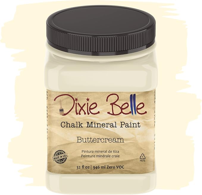 Dixie Belle Paint Company Chalk Finish Furniture Paint by DixieBellePaintCompany
