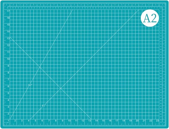 18"x24" Self Healing Cutting Mat, Sewing Mat by Unknown