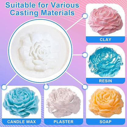 Silicone Mold Making Kit - Image 5