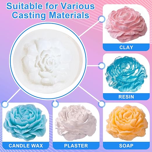Silicone Mold Making Kit - Image 5