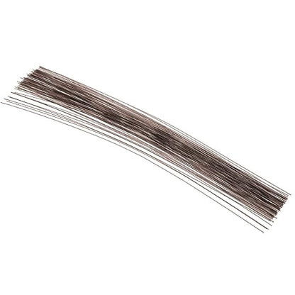 PATIKIL 22 Gauge 16" Floral Stem Wire by PATIKIL