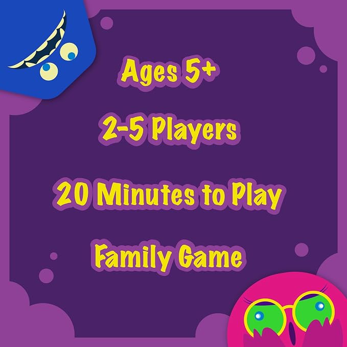 Halloween Card Game - Image 5