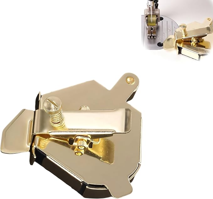 Magnetic Sewing Guide, Upgraded Multi-Purpose Magnetic Seam Guide by BADAO