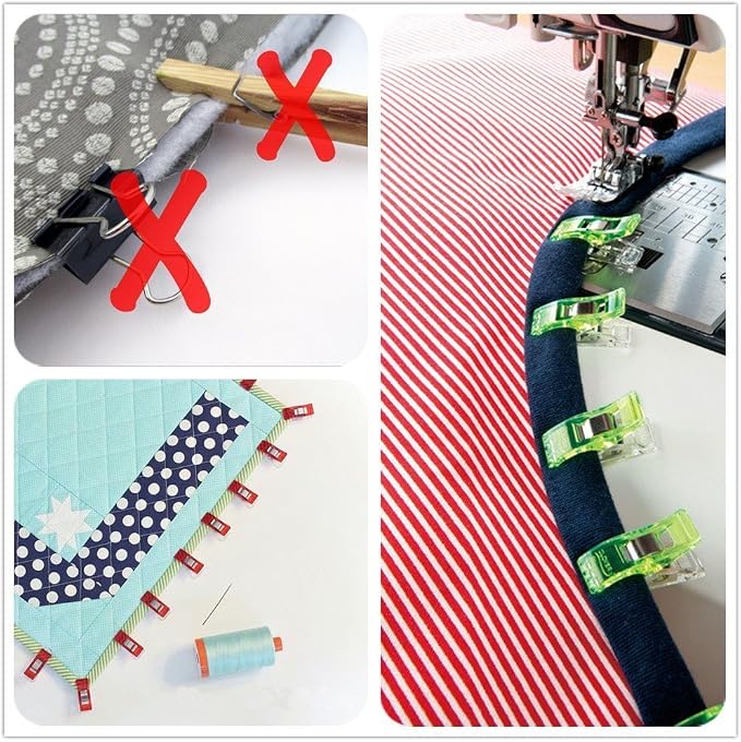 HONEYSEW Bias Tape Maker 6MM 12MM 18MM 25MM - Image 3
