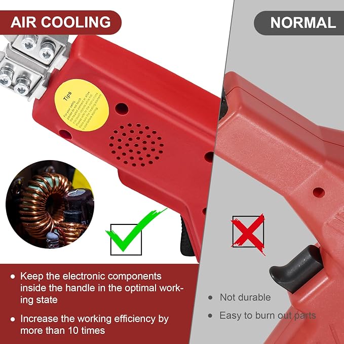Toemics Electric Hot Knife Foam Cutter – 200W Styrofoam Cutting Tool, 4 - Image 3