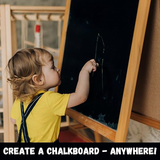 ShangTianFeng Black Chalkboard Paint （32 FL Oz） - Image 4