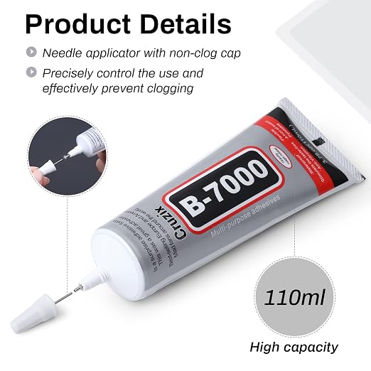 B7000 Jewelry Bead Glue for Jewelry Making - Image 5