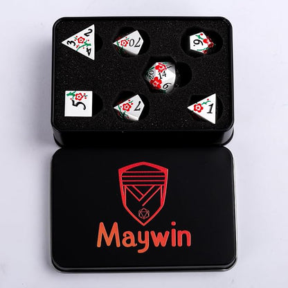 Metal Dice Set D&D - Image 6