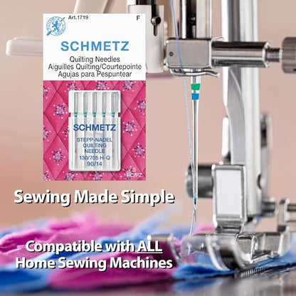 SCHMETZ Quilting Needles - Image 2