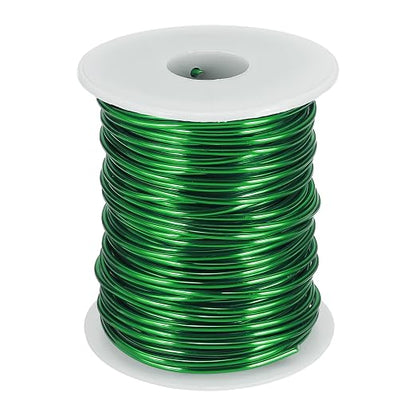 uxcell 12 Gauge / 2mm Anodized Aluminum Wire by uxcell