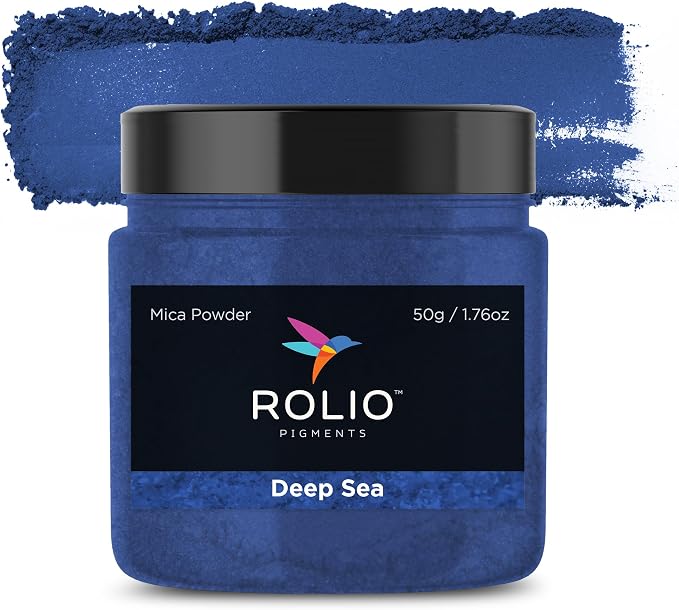 Rolio Premium Mica Powder by RolioPigments