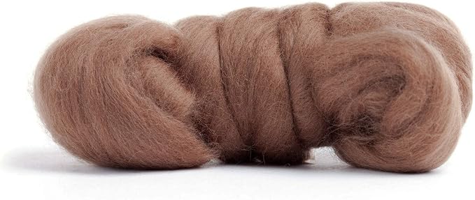 Desert Breeze Distributing 100% Natural Merino Wool Roving - Image 2