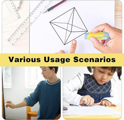 Pencil Erasers, Retractable Erasers - Image 6