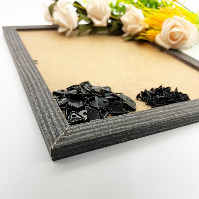 Small Triangle Ring Steel Picture Hangers - Image 4