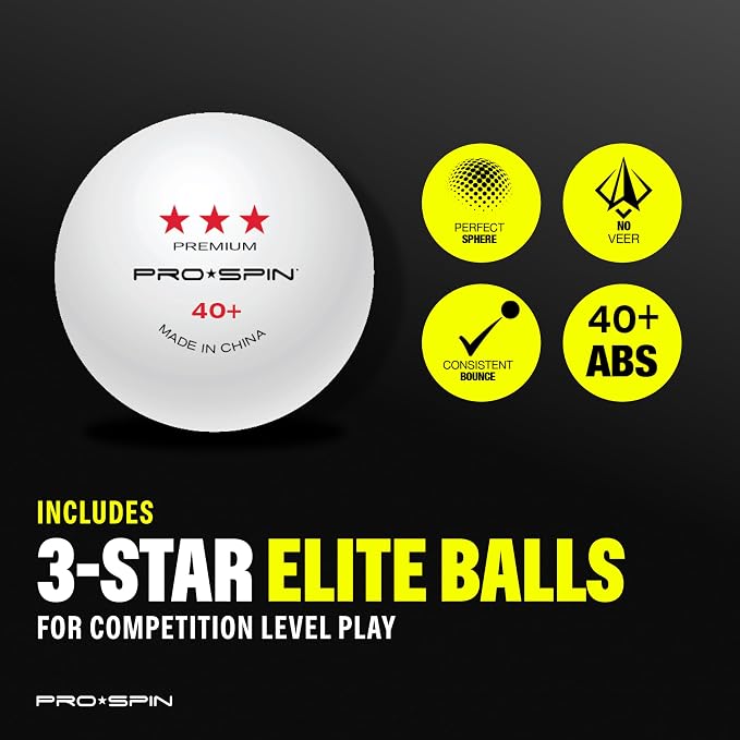 PRO SPIN Ping Pong Paddles - Image 7