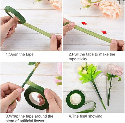 SONGZIMING Floral Arrangement Kit - Image 3