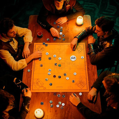 CZYY RPG Dry Erase Token Set - Image 9