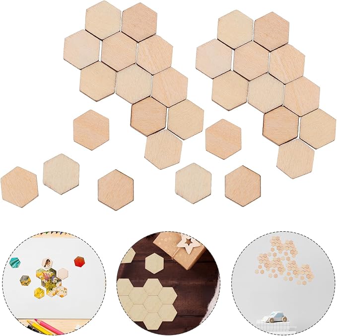 HEALLILY Wood Pieces - Image 8