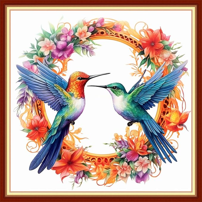 Foxhool Beginners Cross Stitch Kits Stamped Full Range of Embroidery Kits by FoxhoolBeginnersCrossStitchKits