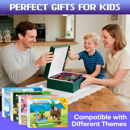 150PCS Magnetic Blocks - Image 7