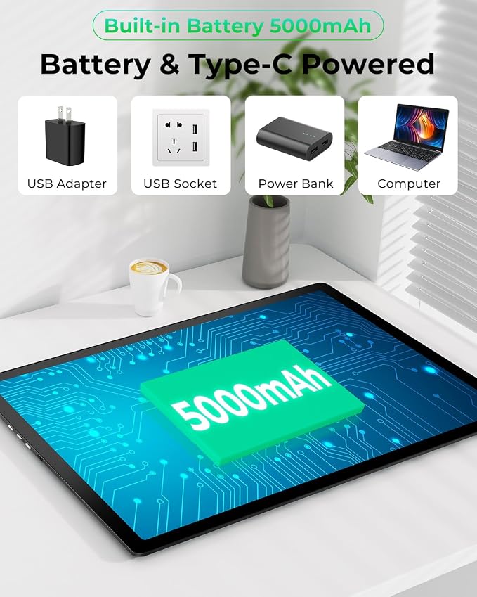 Rechargeable A2 Extra Large Diamond Art Light Board, Bawaslom Light Pad - Image 4