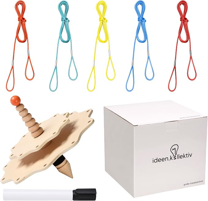 XXL String Puller Team Building Cooperation Game Learning Game Group Game - Image 4