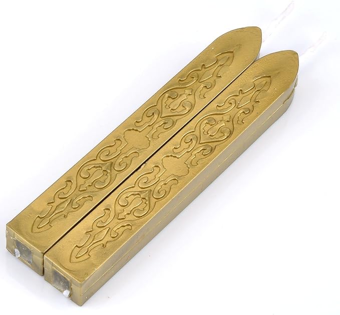 Yoption 5 Pcs Totem Fire Manuscript Sealing Seal Sticks - Image 5