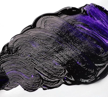 OPEN Slow-Drying Acrylics by GOLDEN, Dioxazine Purple, 2 fl oz. tube, - Image 2