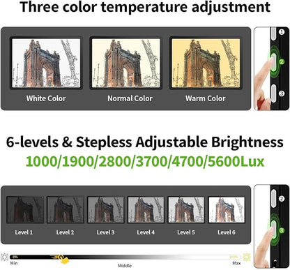 Zocelight Rechargeable A3 Tracing Light Box - Image 5