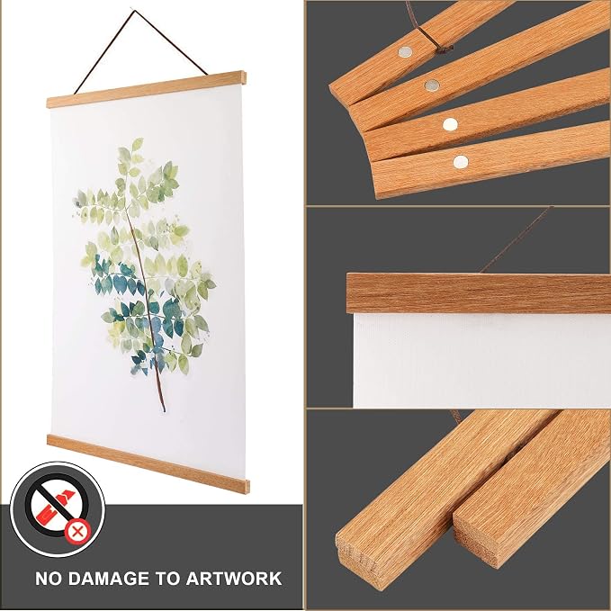 WITCOLOR Magnetic Poster Hanger Frame - Image 4