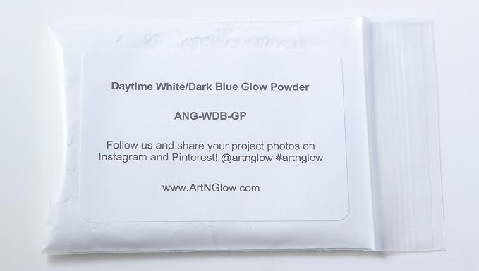 Glow in The Dark Pigment Powder - Image 9