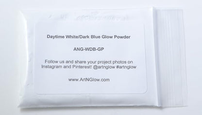 Glow in The Dark Pigment Powder - Image 9