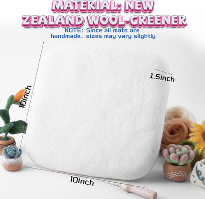 NFAMRZCAR Needle Felting Mat - Image 2