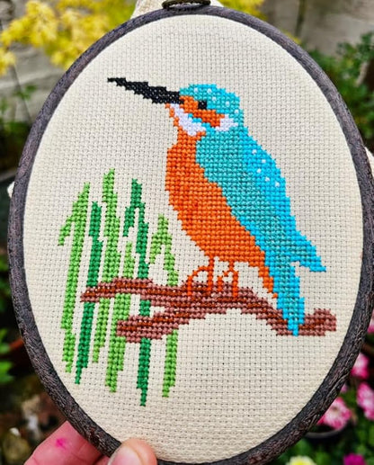 Aida Cloth 16 Count Cross Stitch Fabric - Image 4