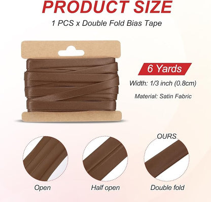 MECCANIXITY Double Fold Bias Tape - Image 2