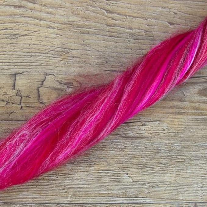Revolution Fibers – Constellation Range Roving | Multicolored Tonal Blend of - Image 3