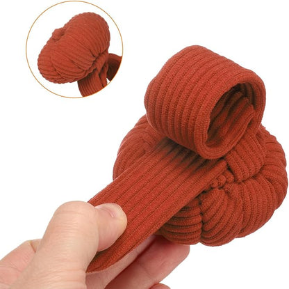 HARFINGTON Wrist Pin Cushions, Sewing Needle Pin Cushion Adjustable Strap - Image 4