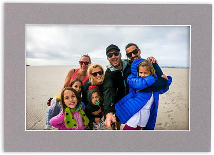 8x10 Mat for 6x8 Photo - Image 6