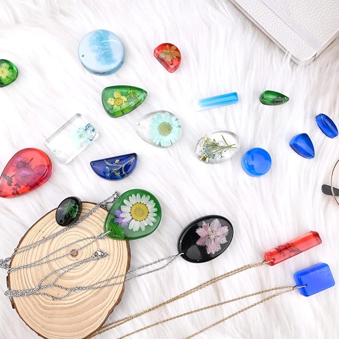 Resin Jewelry Molds for Casting - Image 5