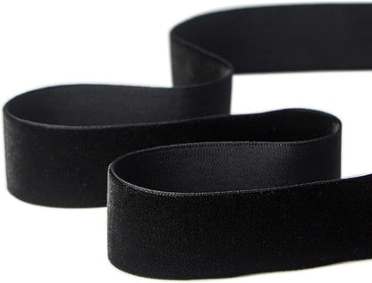 Ribbli Polyester Black Velvet Ribbon, 10-Yard Spool, Use - Image 6