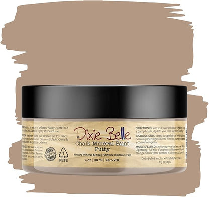 Dixie Belle Paint Company Chalk Finish Furniture Paint by DixieBellePaintCompany