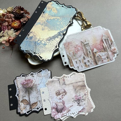 Square Lace Loose-Leaf Die Cuts - Image 7