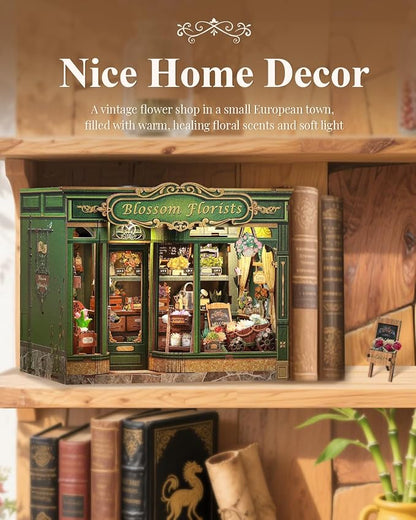 Cutefun Book Nook Kit - Image 8