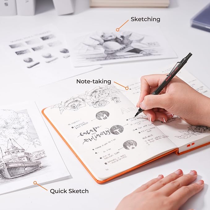 Nicpro 22PCS Art Mechanical Pencil Set - Image 6