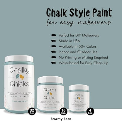 Chalky Chicks All-in-One Chalk Paint - Image 2
