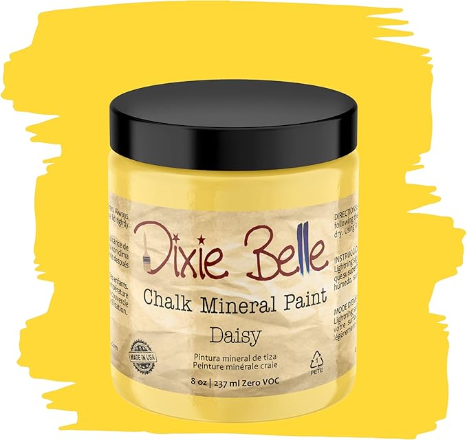 Dixie Belle Paint Company Chalk Finish Furniture Paint by DixieBellePaintCompany