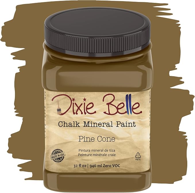 Dixie Belle Paint Company Chalk Finish Furniture Paint by DixieBellePaintCompany