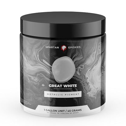 Spartan Epoxies Metallic Pigment Powder by SpartanEpoxies