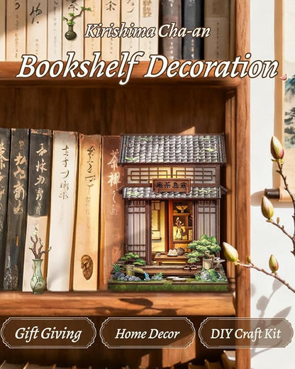 CUTEBEE Book Nook Kit - Image 2