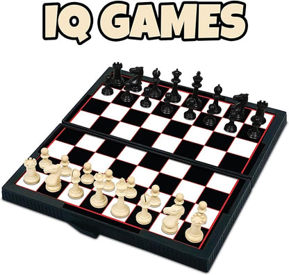 Gamie Magnetic Board Travel Games - Image 4